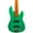 Surf Green, variant on Markbass GV5 Gloxy Val MP 5-String Electric Bass Surf Green