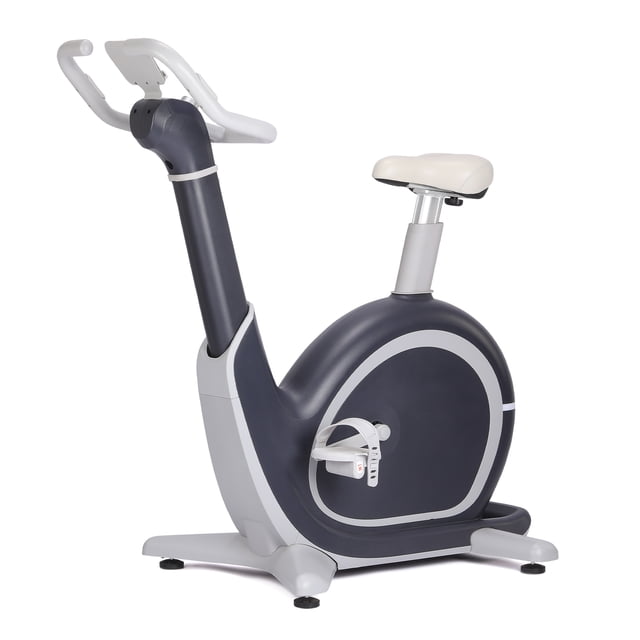 Smart Exercise Bike, AI Intelligently 36 Levels Magnetic Resistance Workout Bike with 350 Lbs Weight Capacity, Indoor Cycling Bike for Cardio Workout and Cycle Training