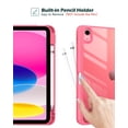 thumbnail image 4 of Funda ProCase para iPad 11.ª generación de 11 pulgadas, 2025/10.ª generación de 10.9 pulgadas, 4 of 9