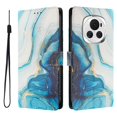 thumbnail image 1 of FOXDOCK Funda Tipo Cartera para Honor Magic 6 con Soporte y Correa – Diseño de Patrones Lindos, 1 of 6