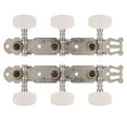 thumbnail image 1 of Guitar Tuners, Durable Musical Instrument Accessories Guitar Tuning Pegs, For Universal 40in Classical Guitar Easy To Install And Use, 1 of 8