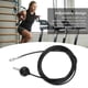 thumbnail image 5 of Rubber Coated Wire Rope Fitness Equipment Wire Rope Pulley,C, 5 of 5