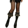 Pirate Women Halloween Boot Tops, One Size