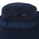 thumbnail image 4 of Sombreros para hombre y mujer, estilo único, color sólido, sombrero de pescador, sombrero de playa, sombrero de poliéster para mujer., 4 of 4