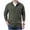 Army Green, variant on Men's Quick Dry Outdoor Hiking Shirts Casual Long Sleeve Button Down Shirts Fall Loose Fit Work Shirt with Pockets Black XXL