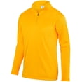 thumbnail image 1 of Wicking Fleece Pullover 5Xl Gold, 1 of 1
