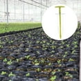 thumbnail image 4 of OUNONA 3Pcs Yellow Handheld Seed Spreader for Garden Precise Planting and Uniform Seed Dispensing, 4 of 8