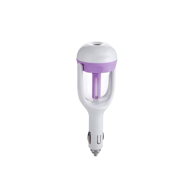 sweethay Humidificador de aire 12v Botón táctil Difusor de aromaterapia compacto seguro Automoción decorativa y accesorios No.2 sweethay VI009377-02