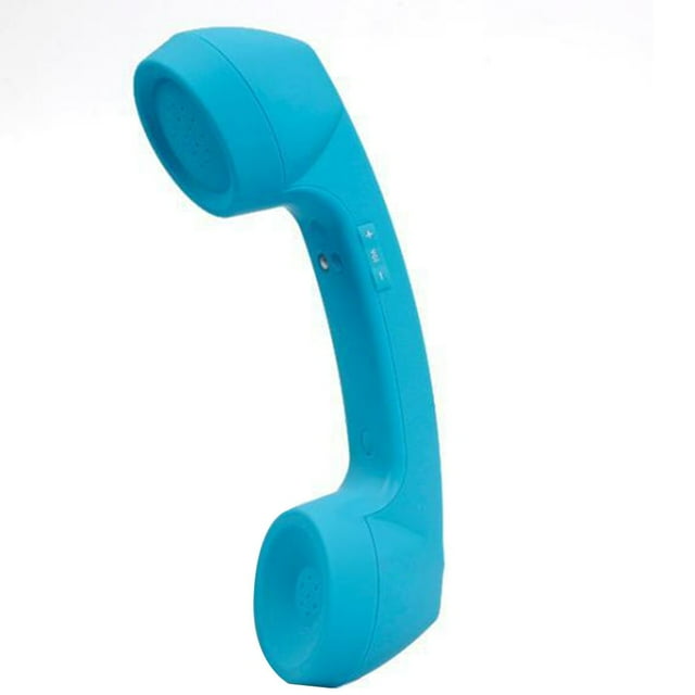 Lefu Combiné de Téléphone Sans Fil Rétro Compatible et protection contre les Radiations