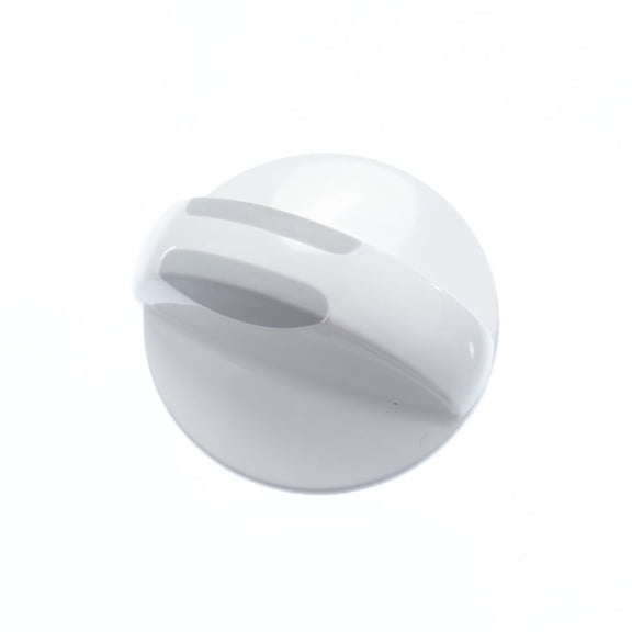 ForeverPRO 134042800 Knob Rot Stk Dry White for Frigidaire Dryer 916695 AH419266 EA419266 PS419266