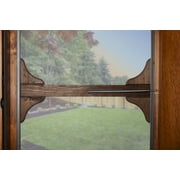 Wright Products Adjustable Door Spring for Light Storm and Screen Doors, Zinc Plated