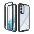 thumbnail image 1 of Funda 2 En 1 Uso Rudo Para Modelos Samsung Transparente, 1 of 7