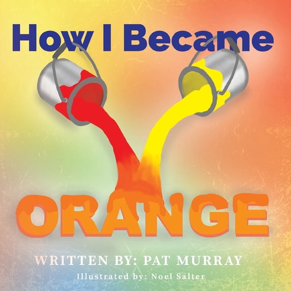 How I Became Orange, (Paperback)