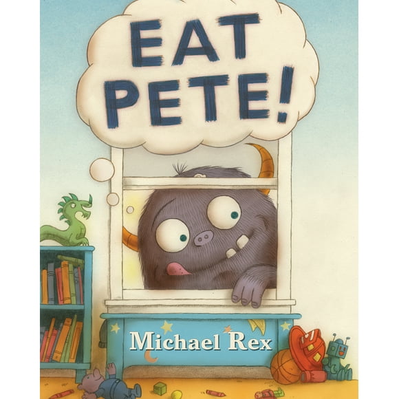 Pre-Owned Eat Pete (Hardcover) 1524738808 9781524738808