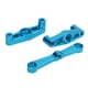 thumbnail image 5 of Conjunto de Montaje de Dirección, Conjunto de la Dirección del Rodamiento de aluminio Conjunto de Dirección Liviano Estable Preciso Con Un tornillo para tt02 1/10 CAR, 5 of 7
