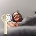 thumbnail image 2 of LCD Display Fabric Shaver & Lint Remover Rechargeable Clothes Shaver Portable Fuzz Shaver With Built In Lint Collector For Sweaters Coats Blankets & Furniture, 2 of 6