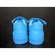 thumbnail image 5 of Adi - das Men's FORUM LOW SHOES Sky Rush Blue US Size 13, 5 of 6