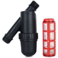 thumbnail image 1 of 3/4in Mesh Filter Stainless Steel Irrigation Screen Filter Conditioned Water Filter for Gardening Agriculture Drip Irrigation for Pump, 1 of 5