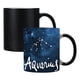 thumbnail image 2 of Taza de cerámica con 12 constelaciones del zodiaco que cambia de color | Taza mágica sensible al calor para café y té | Apta para lavavajillas y microondas | Regalo único para amantes de la, 2 of 5
