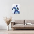 thumbnail image 2 of Stupell Industries Loverboy Dog Portrait Canvas Wall Art design by Lisa Morales, 20 x 16, 2 of 7