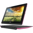 thumbnail image 2 of Acer Aspire Switch 10 E NT.G8YAA.002;SW3-016-1275 10.1 Laptop (Pink), 2 of 8