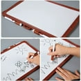 thumbnail image 6 of kkbbma under $5 Dry Erase Board for Wall, Magnetic Double Sided Whiteboard Erasable Writing Drawing Graffiti Note Take Hanging Message Board, 6 of 6