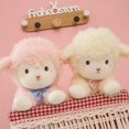 thumbnail image 3 of Sheep Stuffed Toy High Simulation Strong Flexibility Decorative Toy Stuffed Sheep Decor Toy for Children, 3 of 11