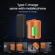 thumbnail image 5 of Bomba de aire eléctrica portátil - Inflador y desinflador recargable de 5200 mAh para neumáticos, colchones y flotadores de piscina - Bomba compacta para auto y camping con 4 boquillas, 5 of 7