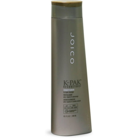 Joico 3 Pack K-Pak Reconstruct Conditioner, 10.1 Oz