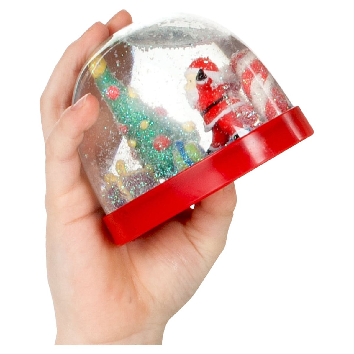 Creativity For Kids Make Your Own Holiday Snow Globe Craft for Kids