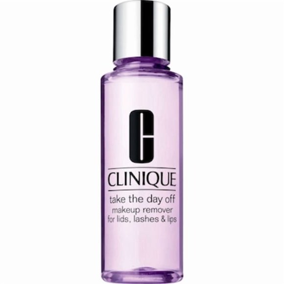 Clinique Take The Day Off Makeup Remover For Lids Lashes & Lips