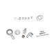 thumbnail image 4 of Kit de soporte de montaje del amortiguador del estabilizador de dirección de la motocicleta para Yzf R1 2002-2017 Yzf R6 2006-2020, plateado, 4 of 5
