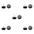 thumbnail image 3 of Almohadilla deslizante Toystoory 36X para muebles Protector de uñas de fieltro Type2 NO2, 3 of 6