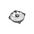 thumbnail image 2 of Thermaltake CT200 ARGB PWM Fan Single Pack, PWM Controlled 500~900 rpm, 5V Motherboard Sync, 16.8 Million Colors 9 Addressable LEDs, Airflow 131.6 CFM, Hydraulic Bearing, Case Fan, 200mm x 200mm x, 2 of 6