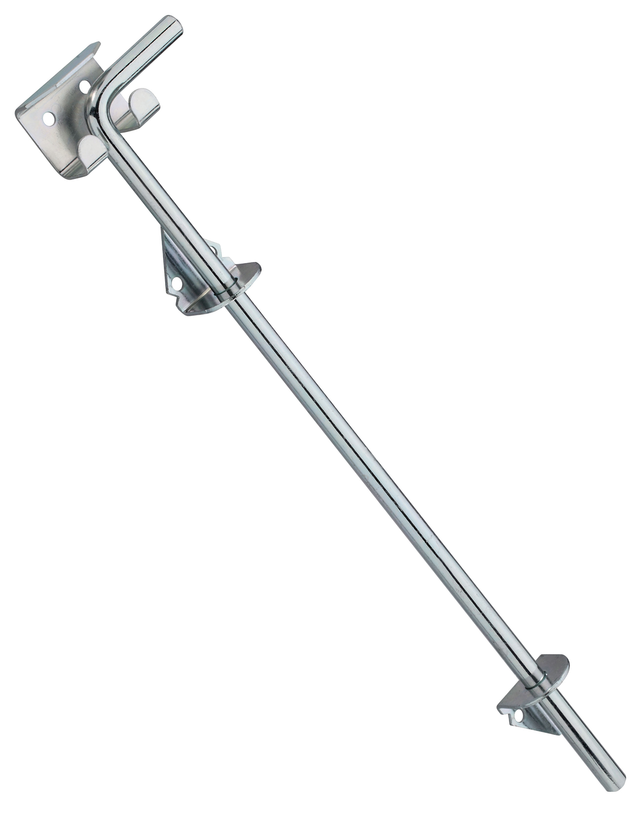 Cane Bolt 1/2x18" Zn