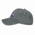 thumbnail image 3 of Niagara University Unisex Adjustable For Hat Baseball Cap Casquette, 3 of 8