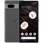 Pre-Owned Google Pixel 7a GWKK3 5G 128GB GSM Unlocked 6.1" 8GB RAM 64 MP Smartphone - Charcoal (Fair)