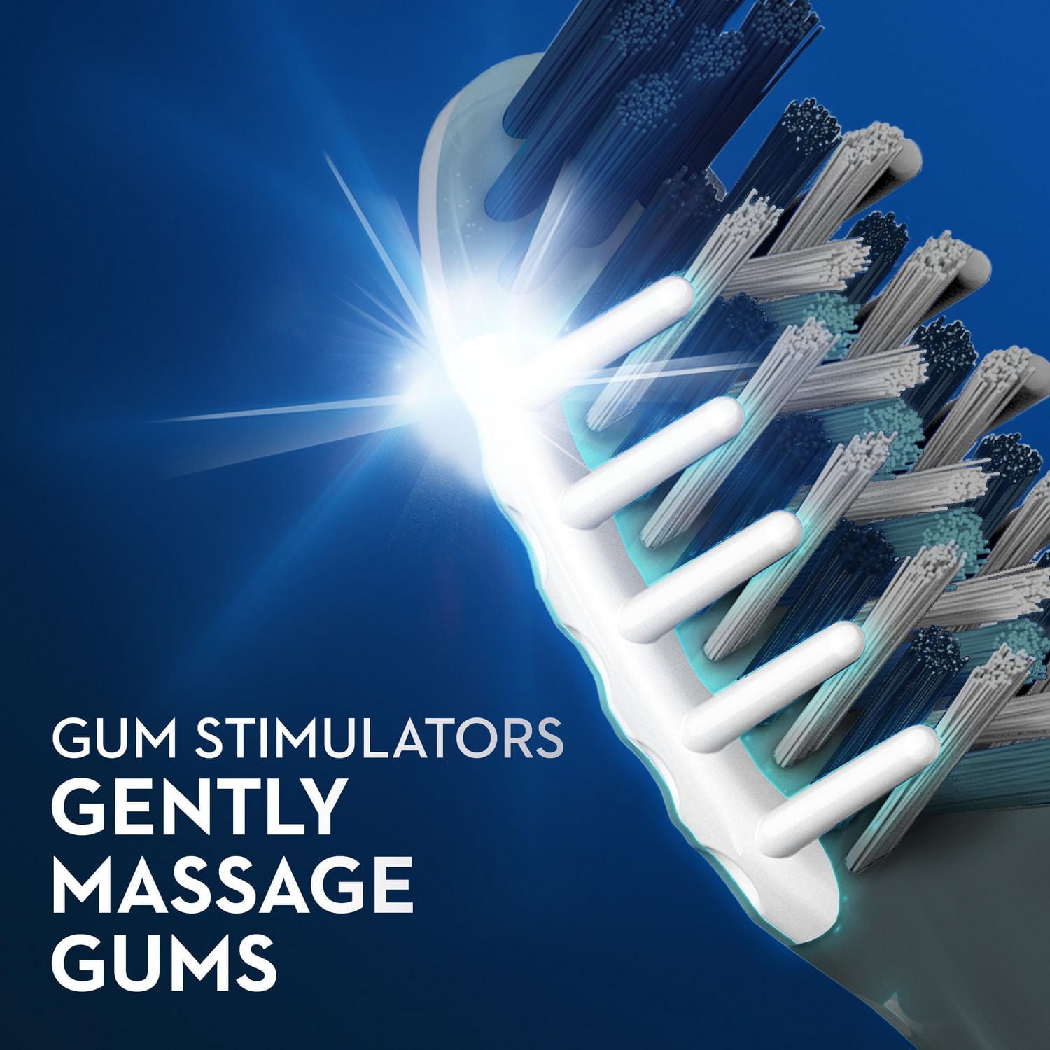 Brosses à dents Oral-B Pro-Santé Tout-en-un, souple