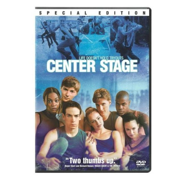 DVD de la Scène Centrale