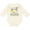 Natural, variant on I Love My Great Grandpa to the Moon and Back Cute Sheep Boys or Girls Long Sleeve Baby Bodysuit