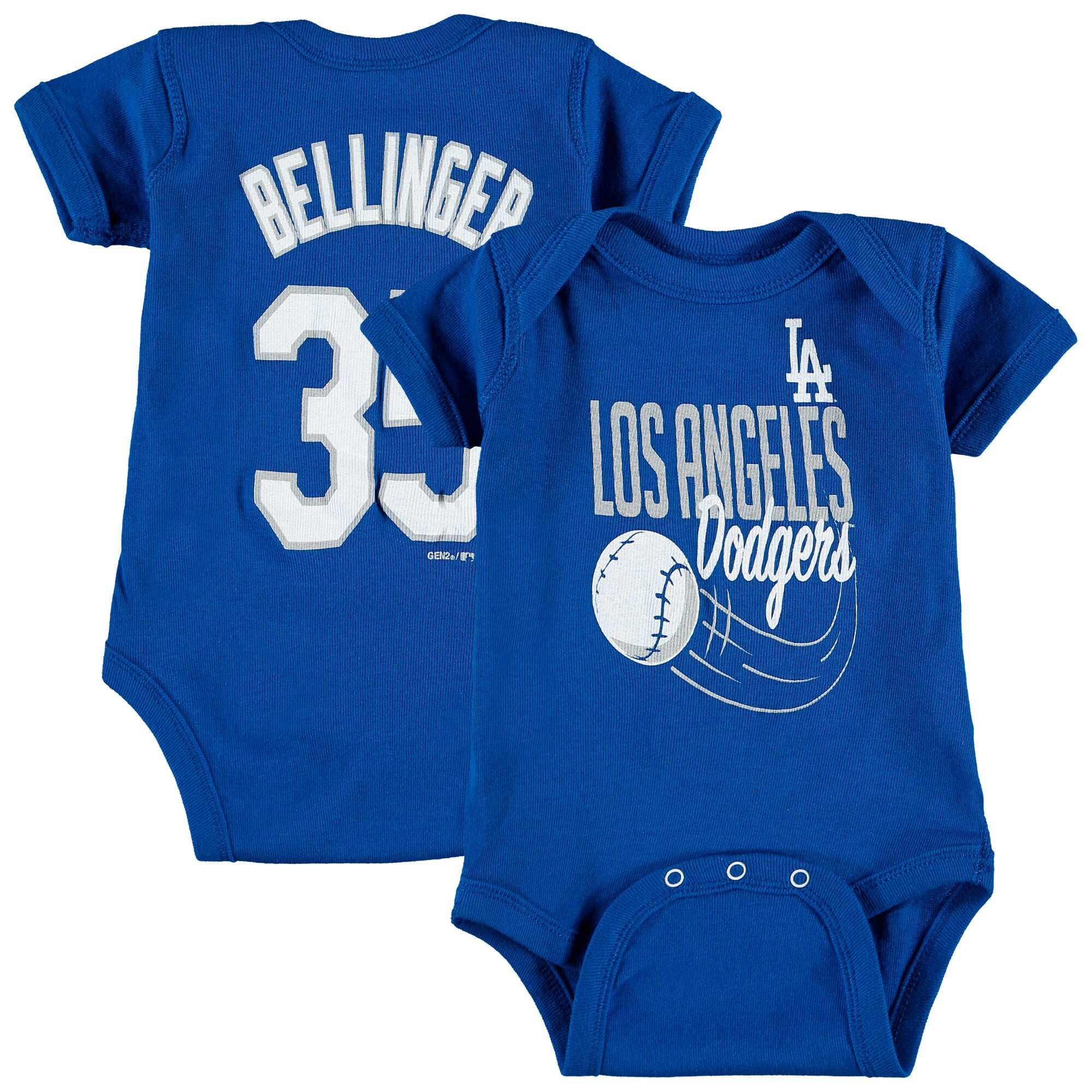 Los Angeles Dodgers Cody Bellinger Newborn Infant Zambia Ubuy