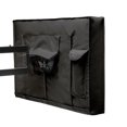 thumbnail image 1 of Weatherproof TV Screen Protector Cover - Black 46-48 Patio Garden, 1 of 5