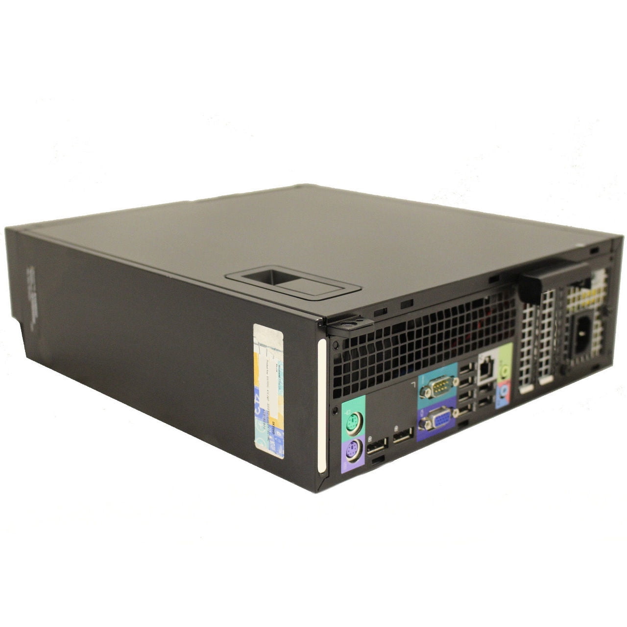 Restored Dell 9020-SFF Desktop PC with Intel Core i7-4770 Restored Dell 9020-SFF Desktop PC with Intel Core i7-4770