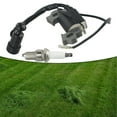 thumbnail image 4 of Mosiee High Quality Practical Durable Brand New Ignition Coil Plastic+Metal Replacement 30500-Ze7-033 Easy To Install, 4 of 9