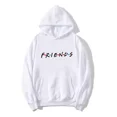 thumbnail image 1 of Sudadera Mujer Negra,hodie Hombre,sudaderas Para Parejas, 1 of 5