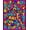 Pink, Pattern 3, variant on ODIKA 2x3 Machine Washable Non-Slip Area Rug, Bright Character Recognition Literacy Foundation Floor Covering High Traffic Rug, Pink, 699276