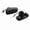 Black No Dynamic, variant on 2PCS Canbus For Toyota Land Cruiser Altezza Lexus IS200 IS300 Dynamic LED Side Marker Lights Turn Signal Lamps