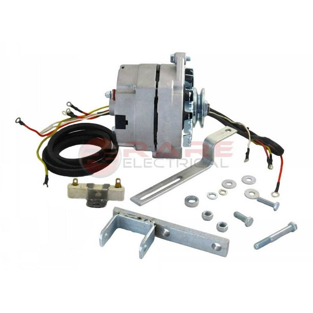 Alternator Conversion Kit Fits Ford Naa Tractor Generator 681 701 740 841 850 Walmart Com Alternator Conversion Kit Fits Ford Naa Tractor Generator 681 701 740 841 850 Walmart Com
