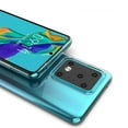 thumbnail image 4 of [2-PACK] Samsung Galaxy S20 Ultra Case, Clear TPU Flexible Cover Armor, Anti-Shock, Drop Protection, 4 of 6
