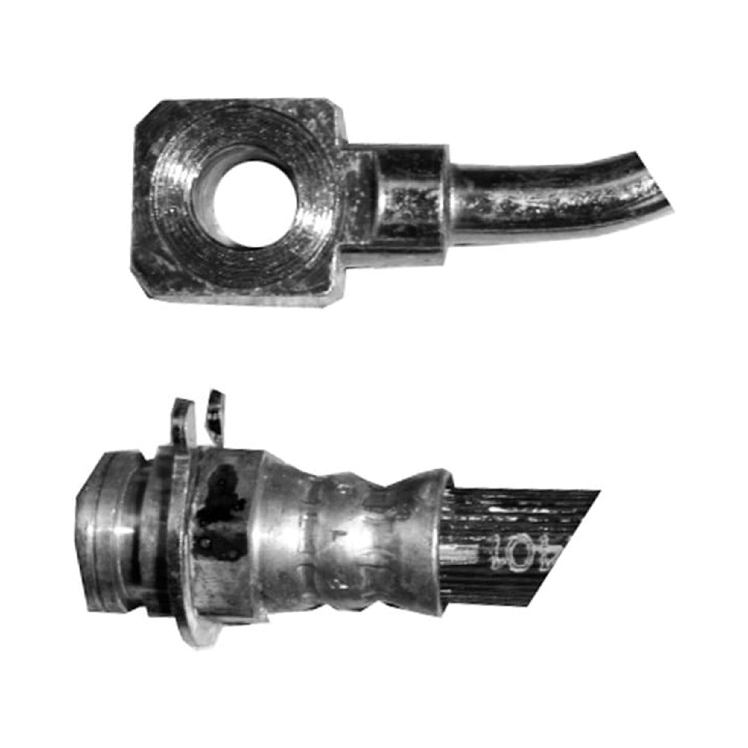 Raybestos BH38817 Professional Grade Hydraulic Brake Hose Fits select: 1990-1992 CHEVROLET GMT-400, 1990-1992 GMC SIERRA